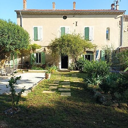 Maison Rosiris Pernes-les-Fontaines Εξωτερικό φωτογραφία