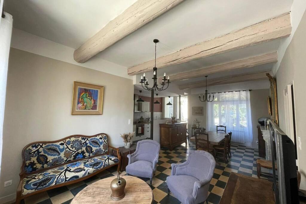 Maison Rosiris Pernes-les-Fontaines Εξωτερικό φωτογραφία