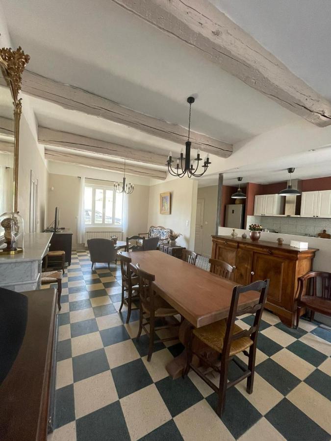 Maison Rosiris Pernes-les-Fontaines Εξωτερικό φωτογραφία