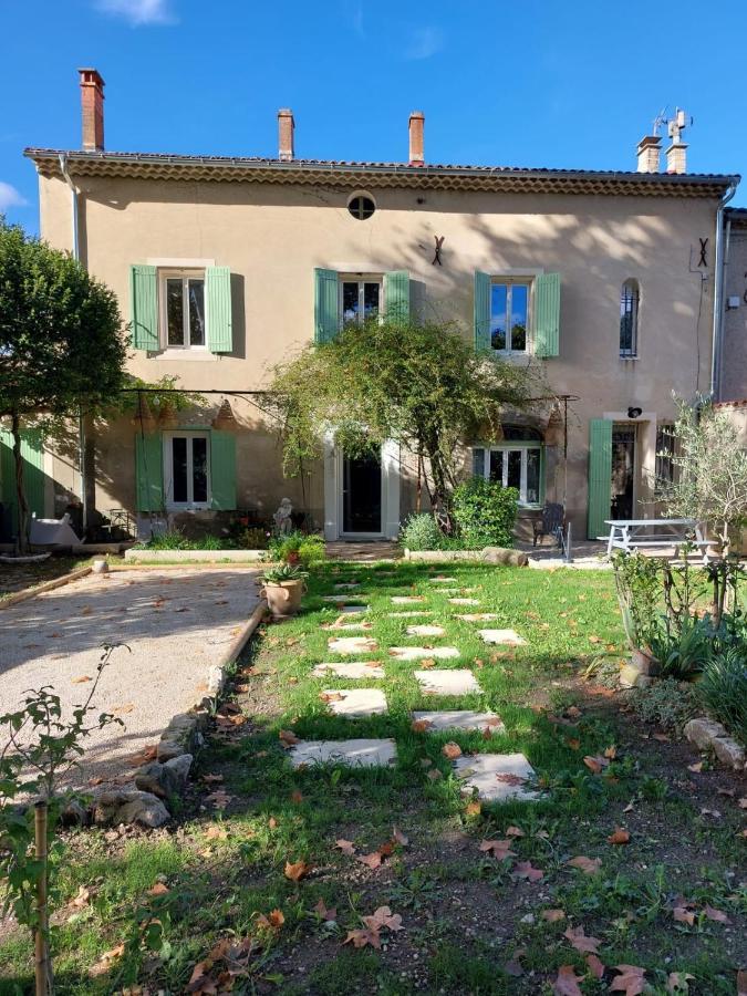 Maison Rosiris Pernes-les-Fontaines Εξωτερικό φωτογραφία