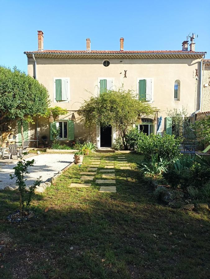Maison Rosiris Pernes-les-Fontaines Εξωτερικό φωτογραφία