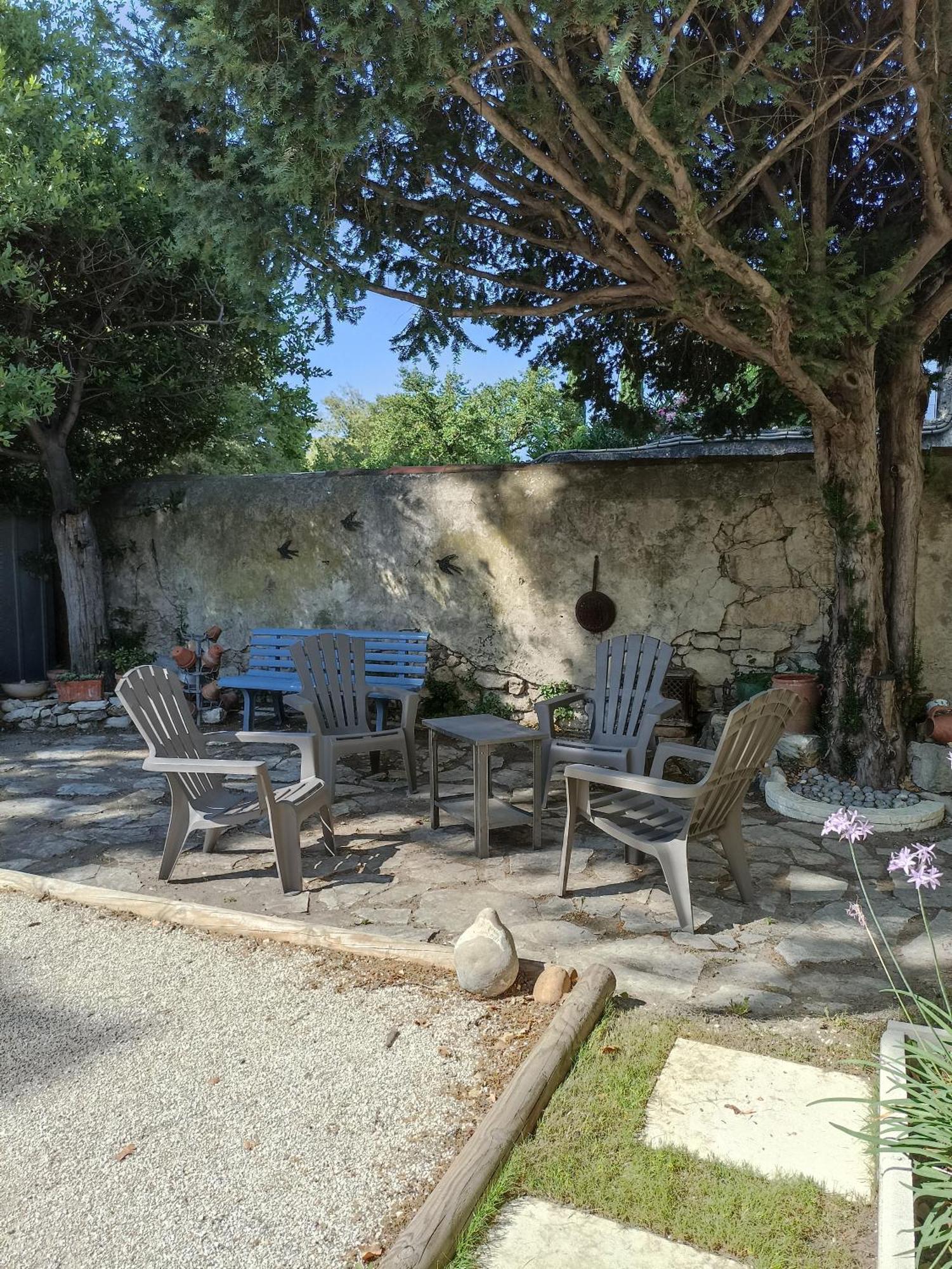 Maison Rosiris Pernes-les-Fontaines Εξωτερικό φωτογραφία